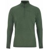 Craft Adv SubZ Wool LS 3 triko pánské Barva: Zelená, Velikost: S