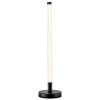 RABALUX 74165 Nivaro stolná lampička D120mm LED 8W/750lm 3000K čierna, biela