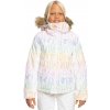 Dětská bunda Roxy Jet Ski Girl Jk bright white sapin rg XL