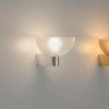 Kartell Fata nástenné LED svietidlo priehľadná - 09480 B4