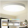 Brilagi Brilagi - LED stropné svietidlo POOL LED/180W/230V 3000/4500/6000K Ø 120 cm biele BG2248 + záruka 3 roky zadarmo + záruka 3 roky zadarmo