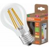 LED žiarovka A60 E27 2,2W = 40W 470lm 2700K Teplé 300° vlákno CLASSIC ENERGETICKÁ ÚSPORNOSŤ Osram