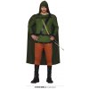 Robin Hood - pánsky kostým - velikost L - 52/54