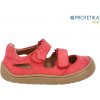 Protetika - barefoot topánky PADY koral-ihneď