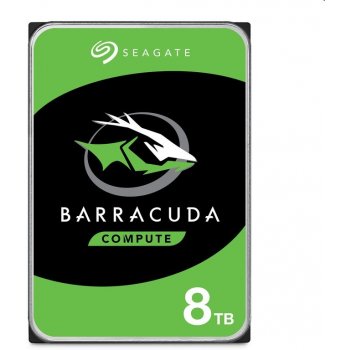 Seagate BarraCuda 8TB, ST8000DM004