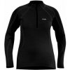 TILAK Serak dámské černé funkční triko L Polartec® Power Stretch®