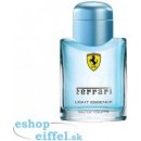 Ferrari Light Essence toaletná voda pánska 75 ml tester