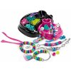 Clementoni Crazy CHIC - Kreatívny set - farebné náramky