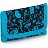 Topgal WALI 25047 Peňaženka s doodle art motívom