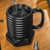Master Hrnček Gadget MODERNÁ keramika 390 ml