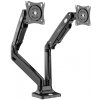 Držiak na dva monitory HS-M10D