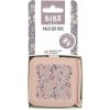 Bibs Liberty krabička na cumlíky Blush