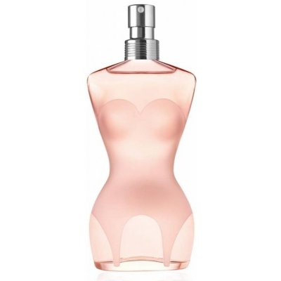 J.P. Gaultier Classique toaletná voda dámska 50 ml