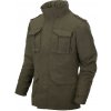 Helikon-Tex® Bunda HELIKON Covert M-65 - TAIGA GREEN Velikost: M