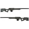 Tokyo Marui Airsoft sniper L96 AWS - olivová pažba