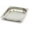 Maxima Gastronádoba 1/2 GN - 4 cm hlboká - 32,5 x 26,5 cm - nerezová oceľ