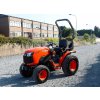 Traktor Kubota B2261 D Rops