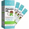 Aliver Whitening Pulling Oil pre prírodné bielenie zubov 20x12ml