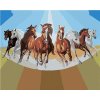 Zuty – Maľovanie Podľa Čísel – Kone V Behu (D. Rusty Rust), 40 × 50 cm, Plátno 8596530181446