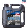 Motorový olej MOTORBIKE 4T 20W-50 STREET - 4L - doprava zdarma
