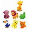 Djeco Gumené zvieratká Troopo-savana