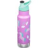 Klean Kanteen Insulated Kid Classic Narrow w/Kid Sport Cap corns 355 ml