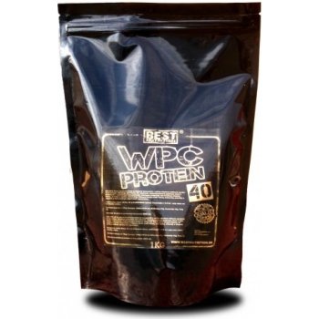 Best Nutrition WPC Protein 40 1000 g