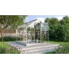 Vitavia Garden Triton 5000 číre sklo 3 mm strieborný LG3673
