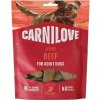 Carnilove Dog Jerky Beef with Beef Muscle Fillet 100 g