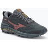 Dámske bežecké topánky Mizuno Wave Rider GTX ebony/ dubarry/ citrus