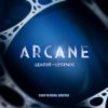 Arcane League of Legends Season 2 CD Album