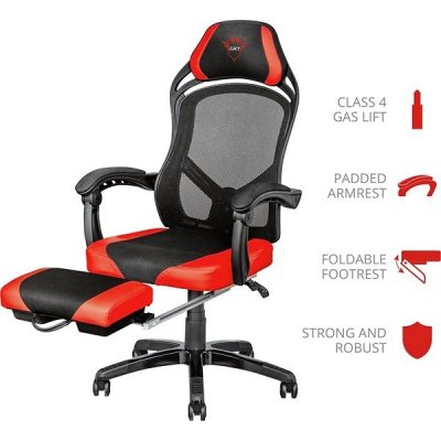 Trust GXT 706 Rona red 22980