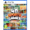 40 Sports Games in 1 (PS5)