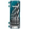 Makita D-72861 Sada vrtákov do dreva 5 ks