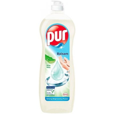 Pur Balsam saponát na riad aloe vera 750 ml