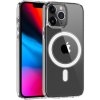 AppleMix Apple iPhone 13 Pro Max - Podpora MagSafe čiré