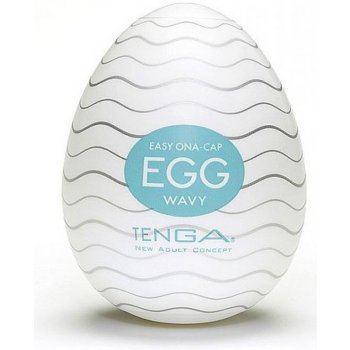 Tenga Egg Wavy