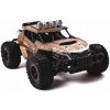 HELIWAY 6414-2 RC Auto RTR 20km/h 2.4GHz 500mAh hnedá 1:16