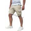 Alpha Industries Crew Short Jet Streem White pánske šortky Farba: biela, Veľkosť: 32