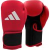 Boxerské rukavice Adidas Hybrid 25 - červené