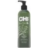 CHI Tea Tree Oil Shampoo čistiaci šampón pre rýchlo mastiace sa vlasy 340 ml