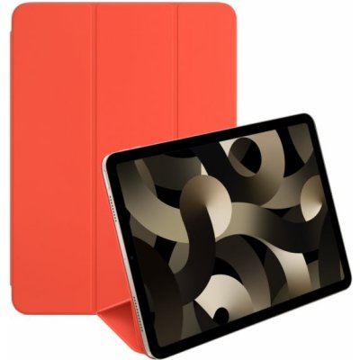 Originálne Apple Smart Folio magnetické puzdro pre iPad Air 4 (2020) / Air 5 (2022) - svietivo oranžové mjm23zm/a - možnosť vrátiť tovar ZADARMO do 30tich dní
