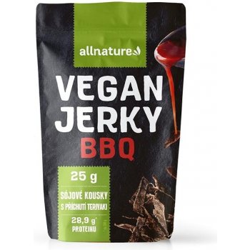 Allnature TURKEY BBQ Jerky 25 g