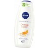 Nivea Care & Orange sprchový gél 500 ml