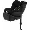 Cybex SIRONA Gi i-Size 2025 Moon Black Plus + Zdarma záruka predĺžená na 3 roky