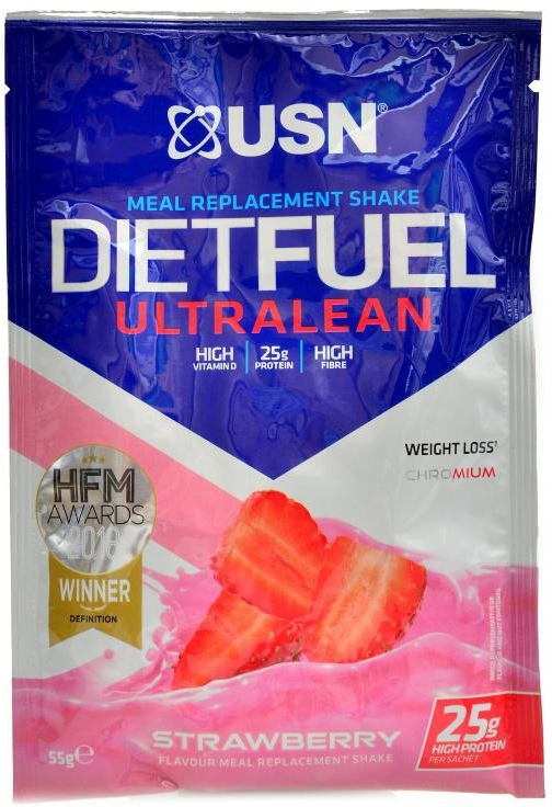 USN Diet Fuel Ultralean 54 g