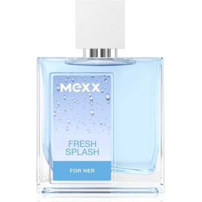 Mexx Fresh Splash For Her toaletná voda pre ženy 50 ml