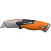 Nôž CarbonMax™ kompatný univerzálny so zasúvateľom. čepeľou - 1062938 Fiskars