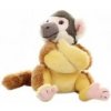 Lamps Plyš Kotul opice 18 cm - ECO-FRIENDLY