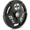 Polyuretánový disk ATX LINE 3-Grip, 25 kg